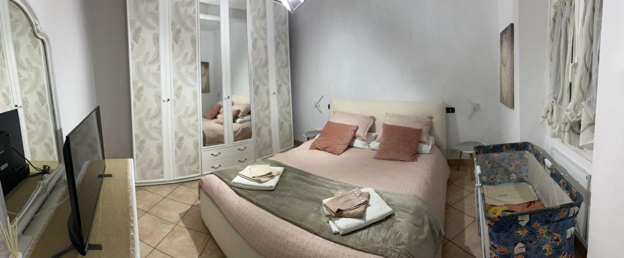 Seal Home Генуя Экстерьер фото