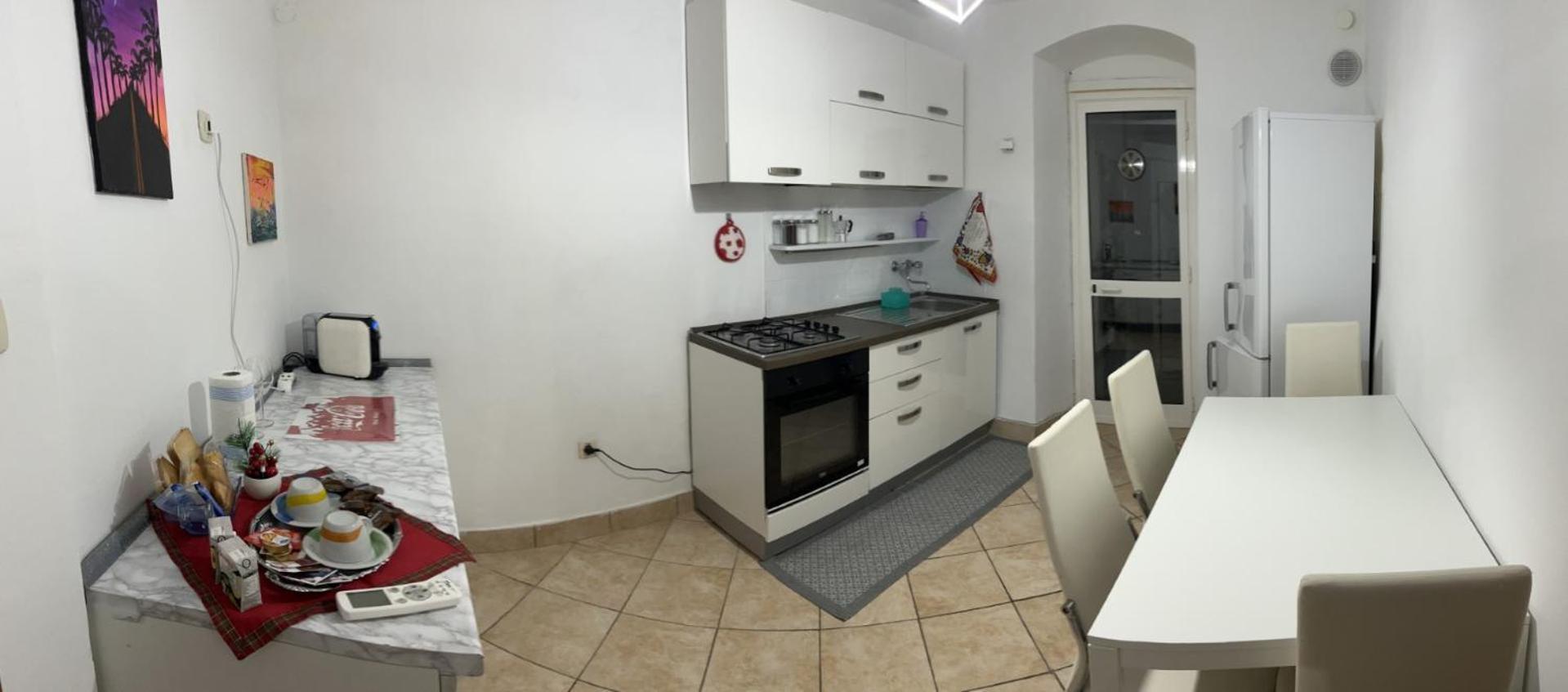 Seal Home Генуя Экстерьер фото
